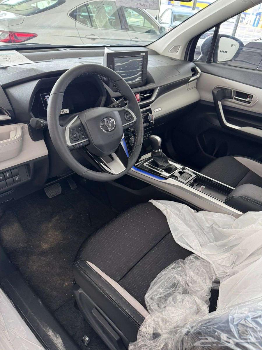 تويوتا فيلوز م 2025 GLX - سعودي64383192057729113