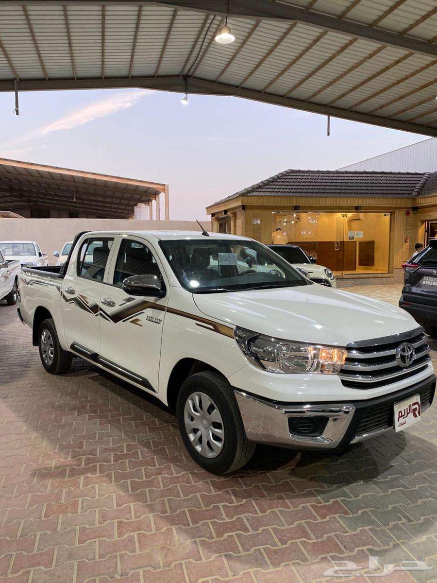 هايلوكس (( تم البيع ))64383344780161110