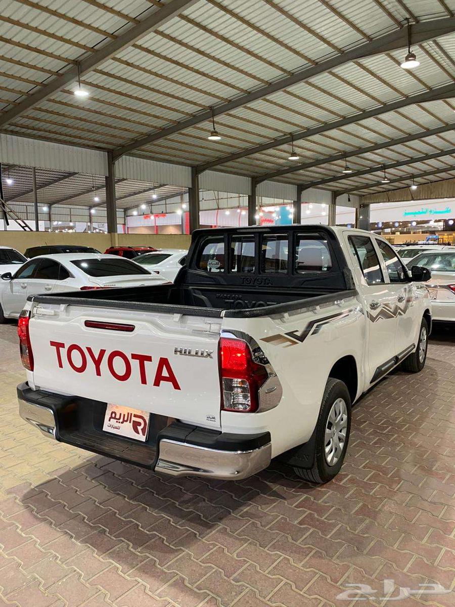 هايلوكس (( تم البيع ))64383344780161112