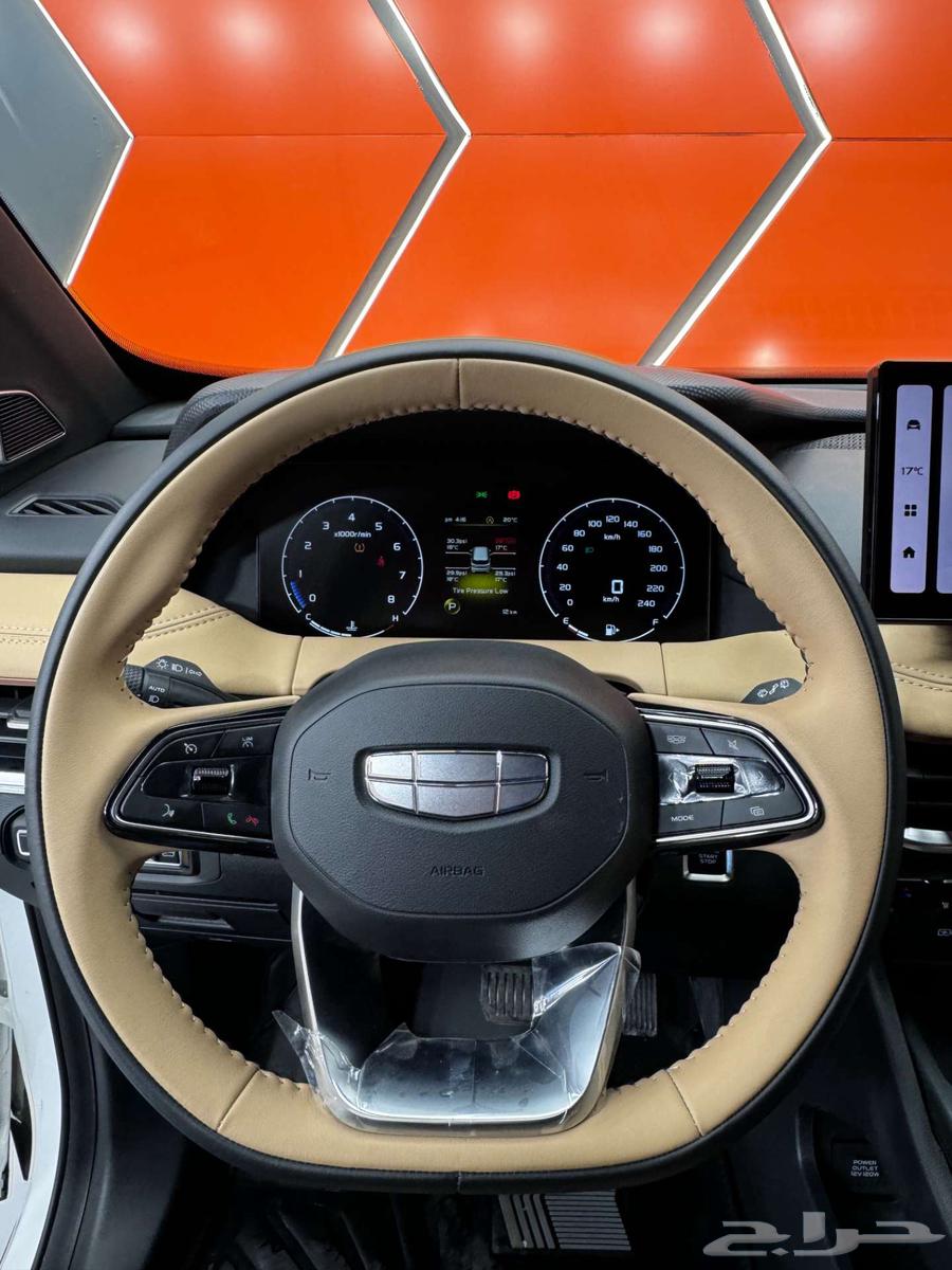 جيلي اوكافنجو نص فل 2024 كاش واقساط64383732725123114