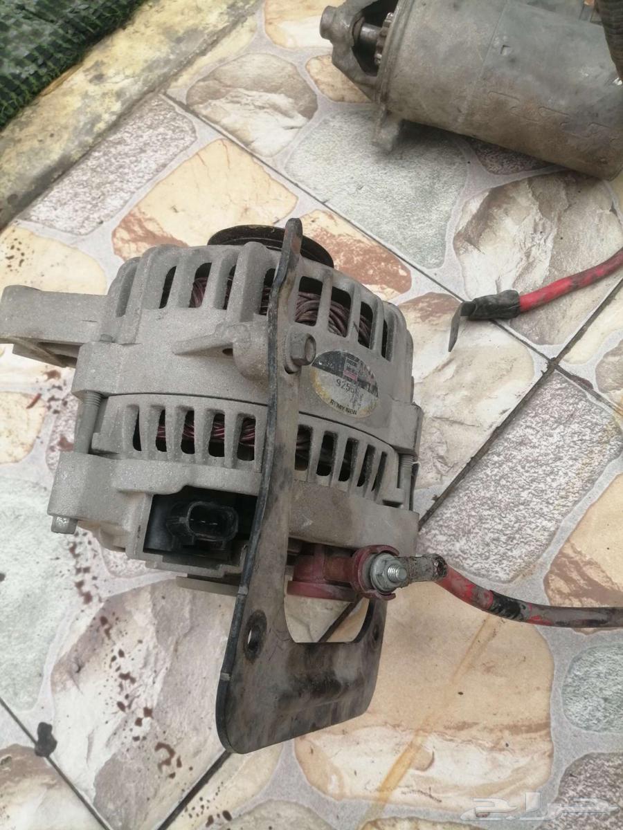 دينمو وسلف وكيبل السلف64383441848451112