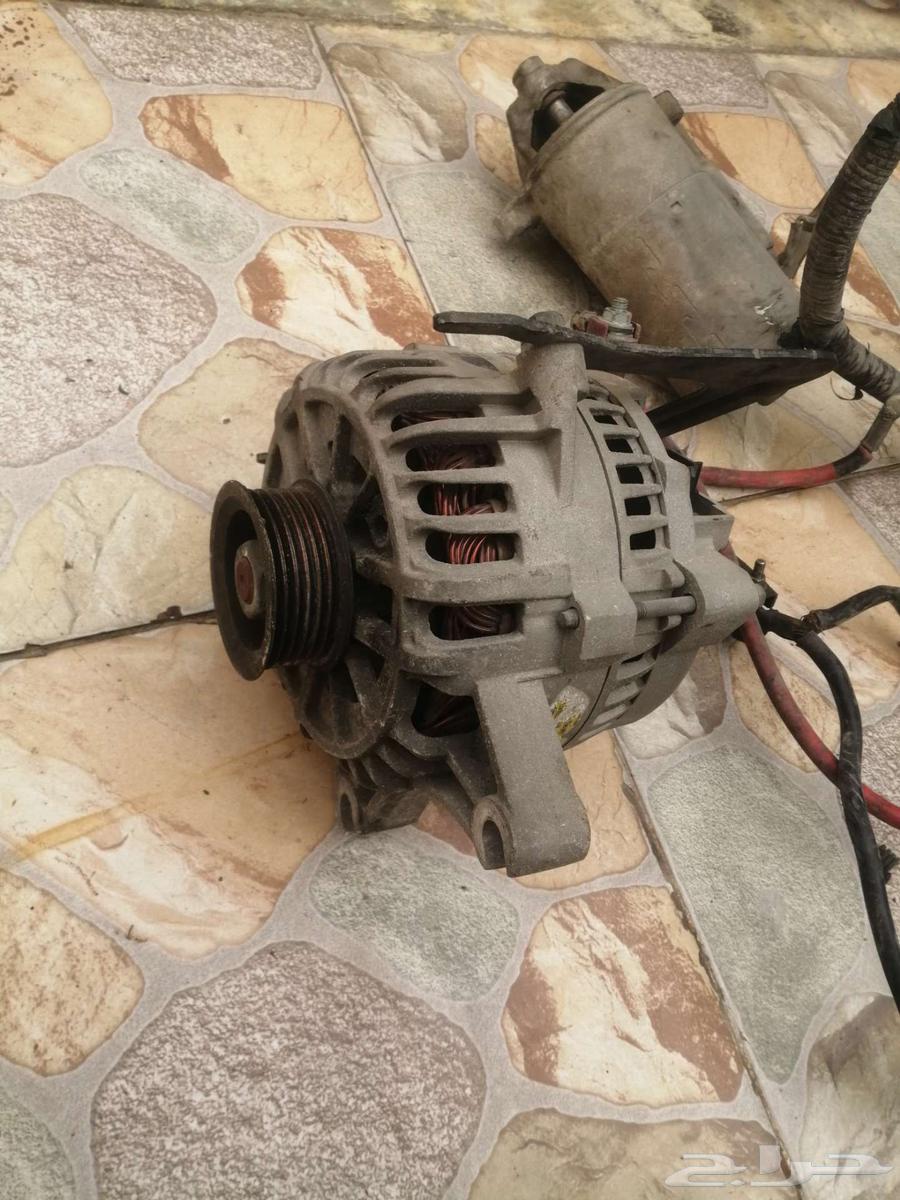 دينمو وسلف وكيبل السلف64383441848451111