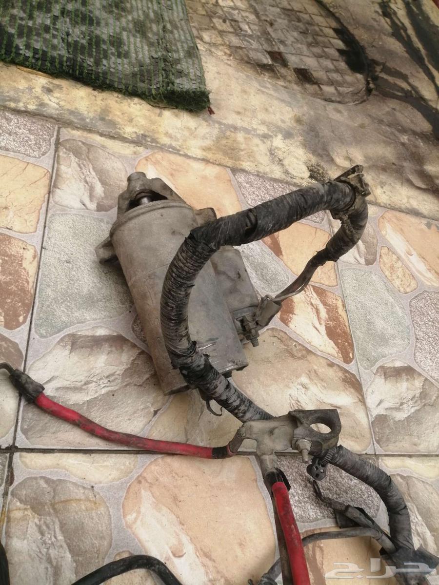 دينمو وسلف وكيبل السلف64383441848451114