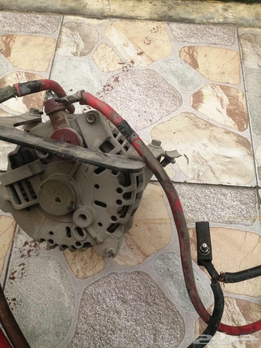 دينمو وسلف وكيبل السلف64383441848451110