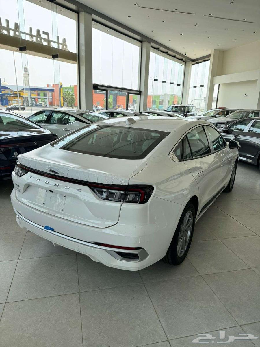 فورد توروس م 2024 امبيانتي ستاندر - سعودي64383386411395112