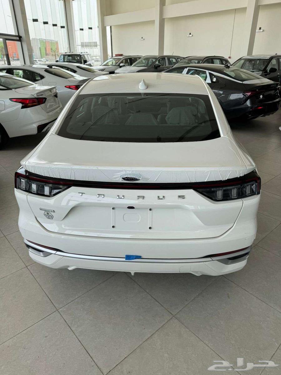 فورد توروس م 2024 امبيانتي ستاندر - سعودي64383386411395113