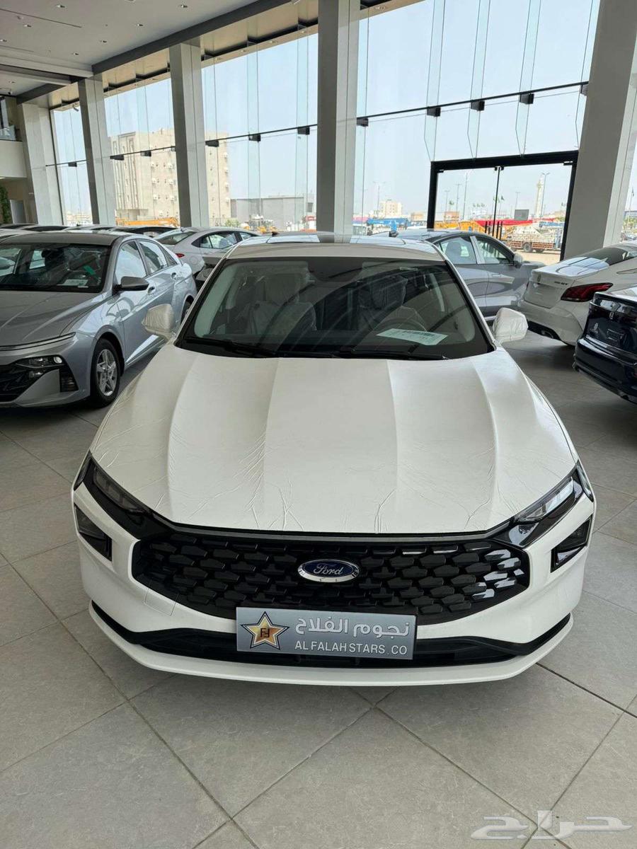 فورد توروس م 2024 امبيانتي ستاندر - سعودي64383386411395111