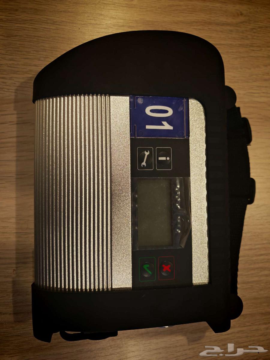 Mercedes Diagnostic Computer64383428194433113