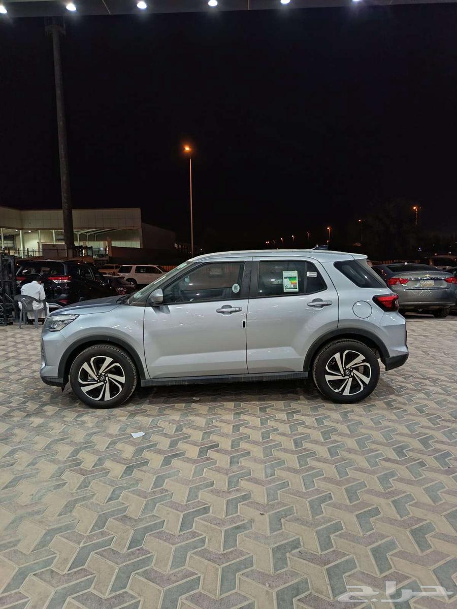 تويوتا رايز ليمتد 202464383885045251113