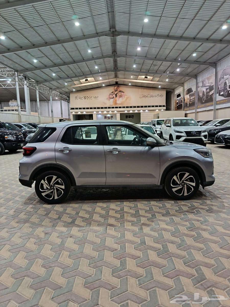 تويوتا رايز ليمتد 202464383885045251112