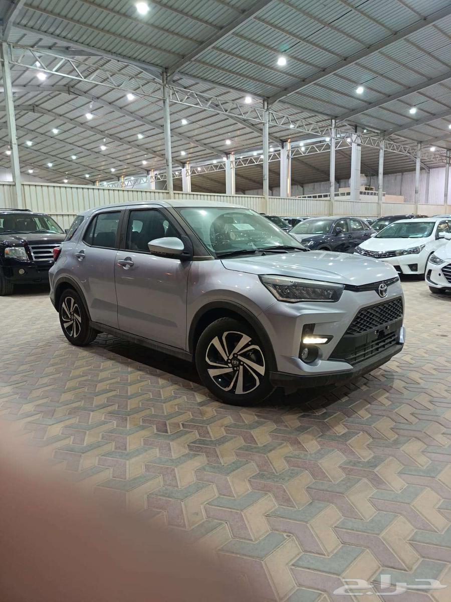 تويوتا رايز ليمتد 202464383885045251110