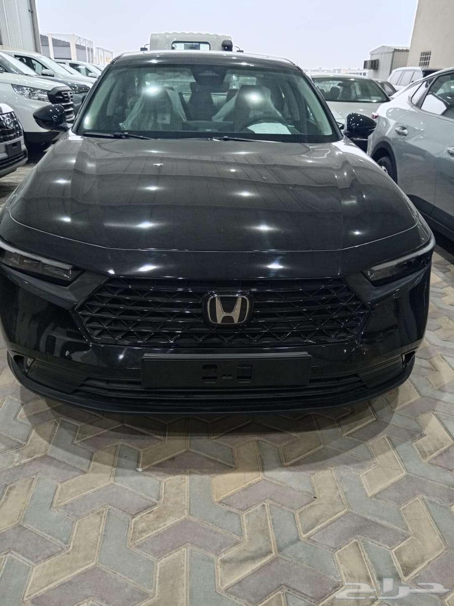 هوندا أكورد نص فل موديل 2025 - EX64383885083777111