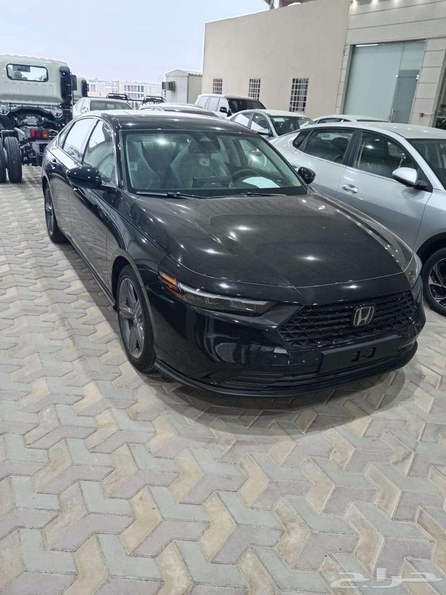 هوندا أكورد نص فل موديل 2025 - EX64383885083777113