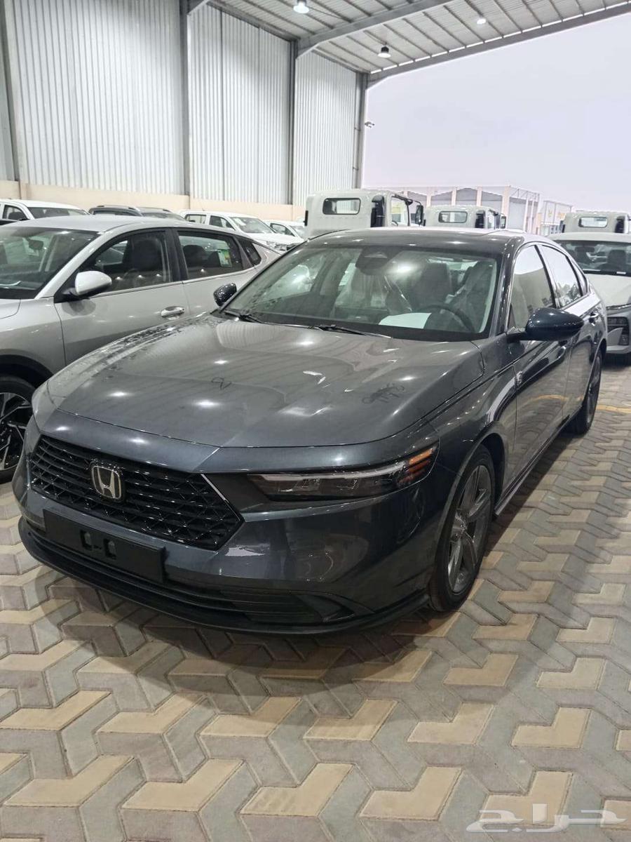 هوندا أكورد نص فل موديل 2025 - EX64383885083777110