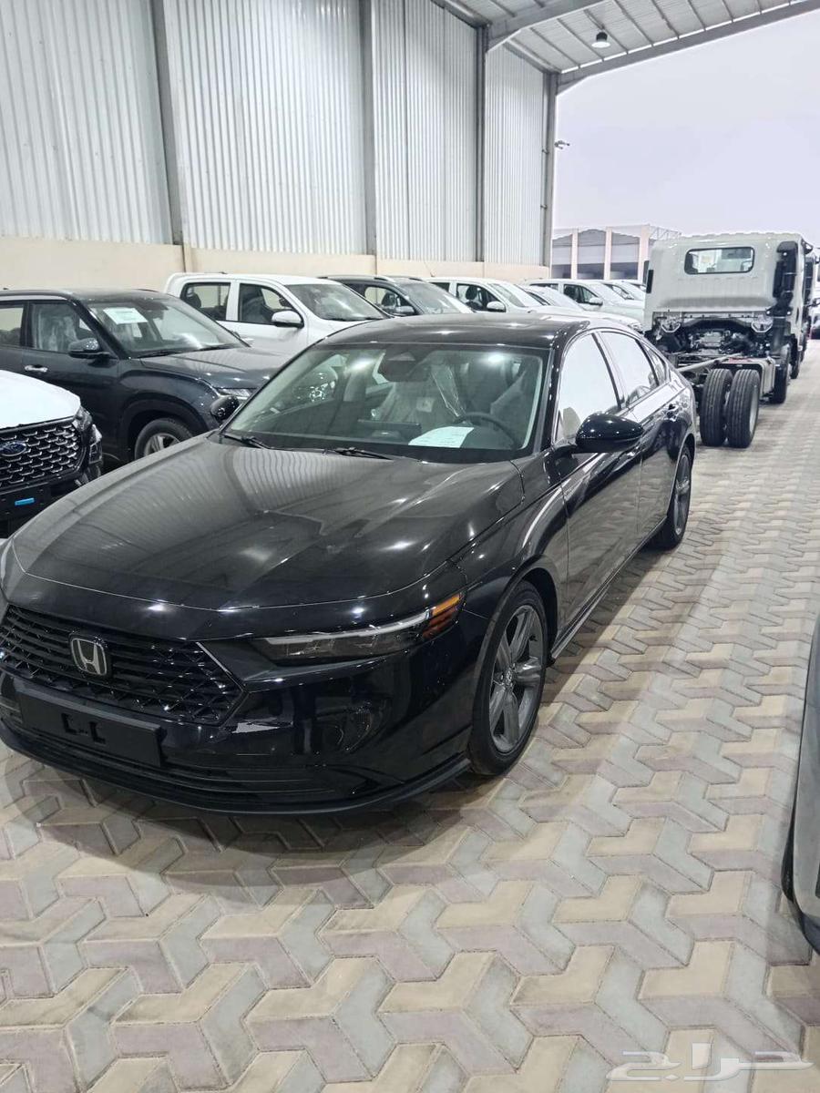 هوندا أكورد نص فل موديل 2025 - EX64383885083777114
