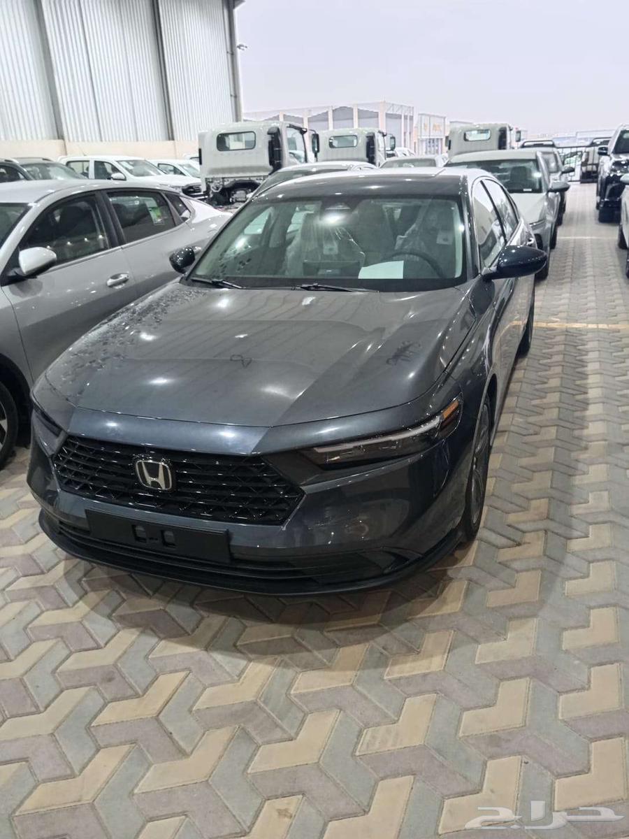 هوندا أكورد نص فل موديل 2025 - EX64383885083777112