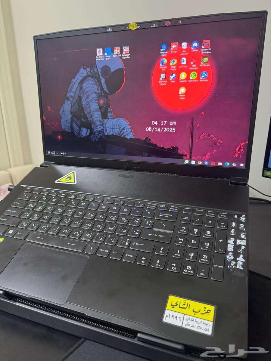 لاب توب العاب   Gaming Laptop64472858214275111