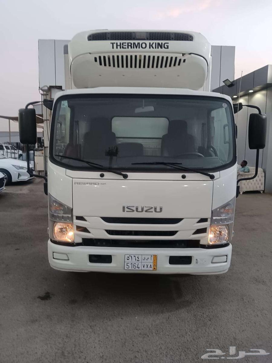 ايسوزو 2023 تبريد وتجميد للبيع او الايجار64378527587585114
