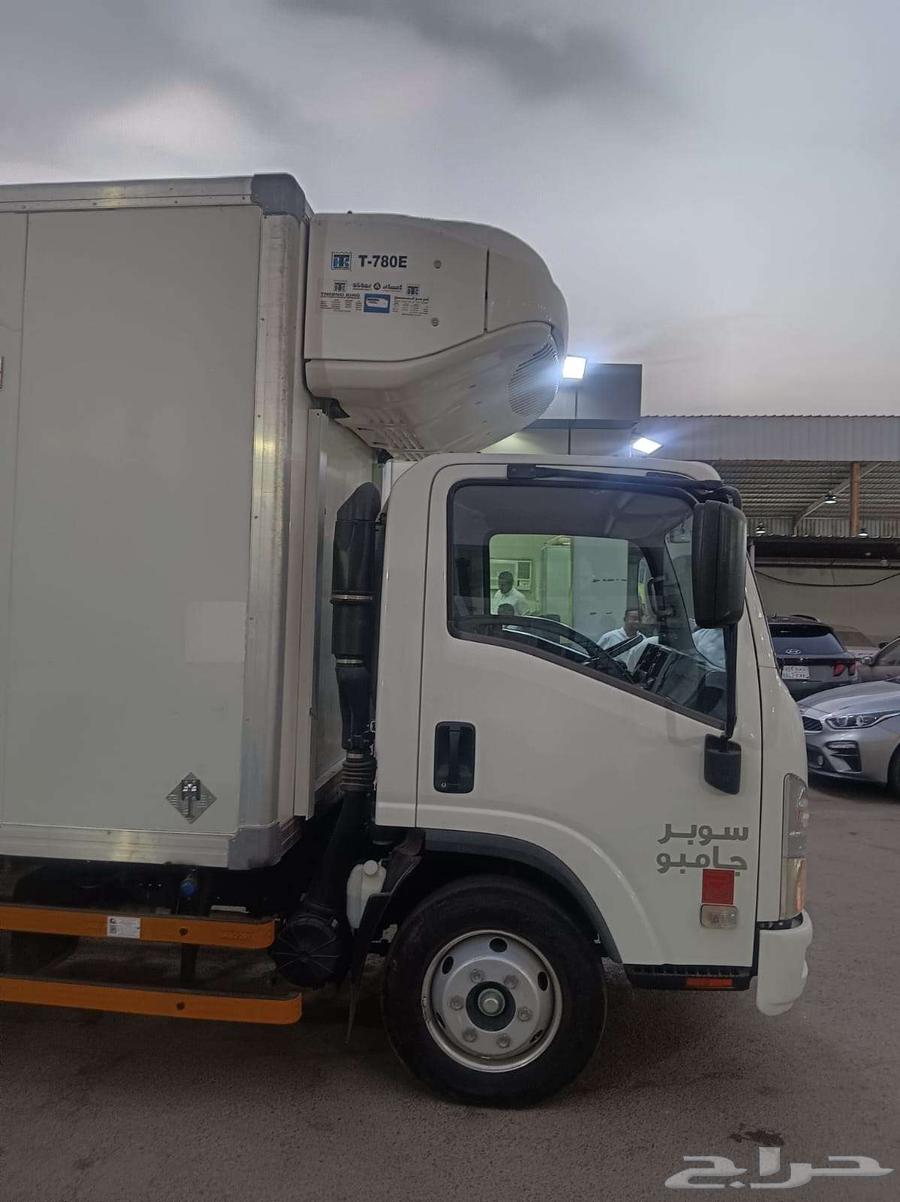 ايسوزو 2023 تبريد وتجميد للبيع او الايجار64378527587585112