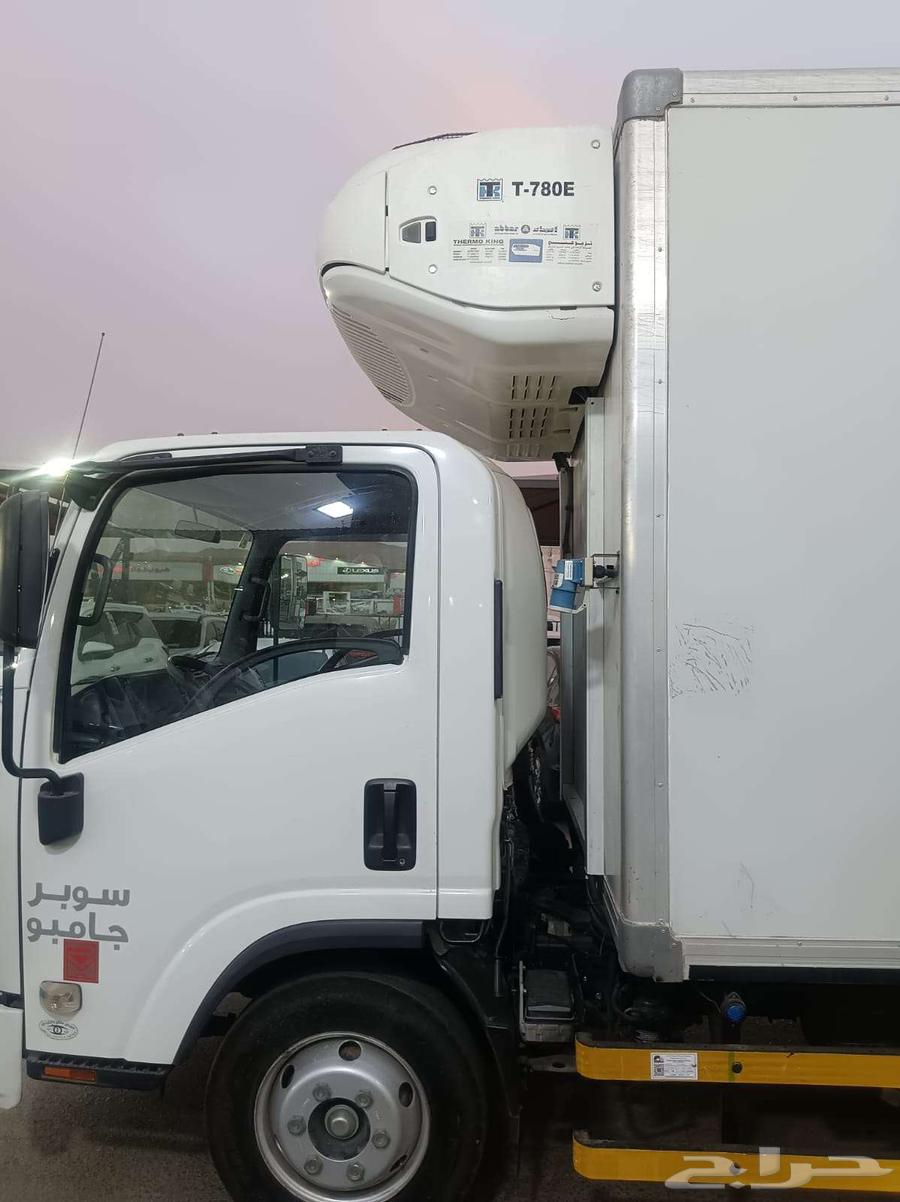 ايسوزو 2023 تبريد وتجميد للبيع او الايجار64378527587585111