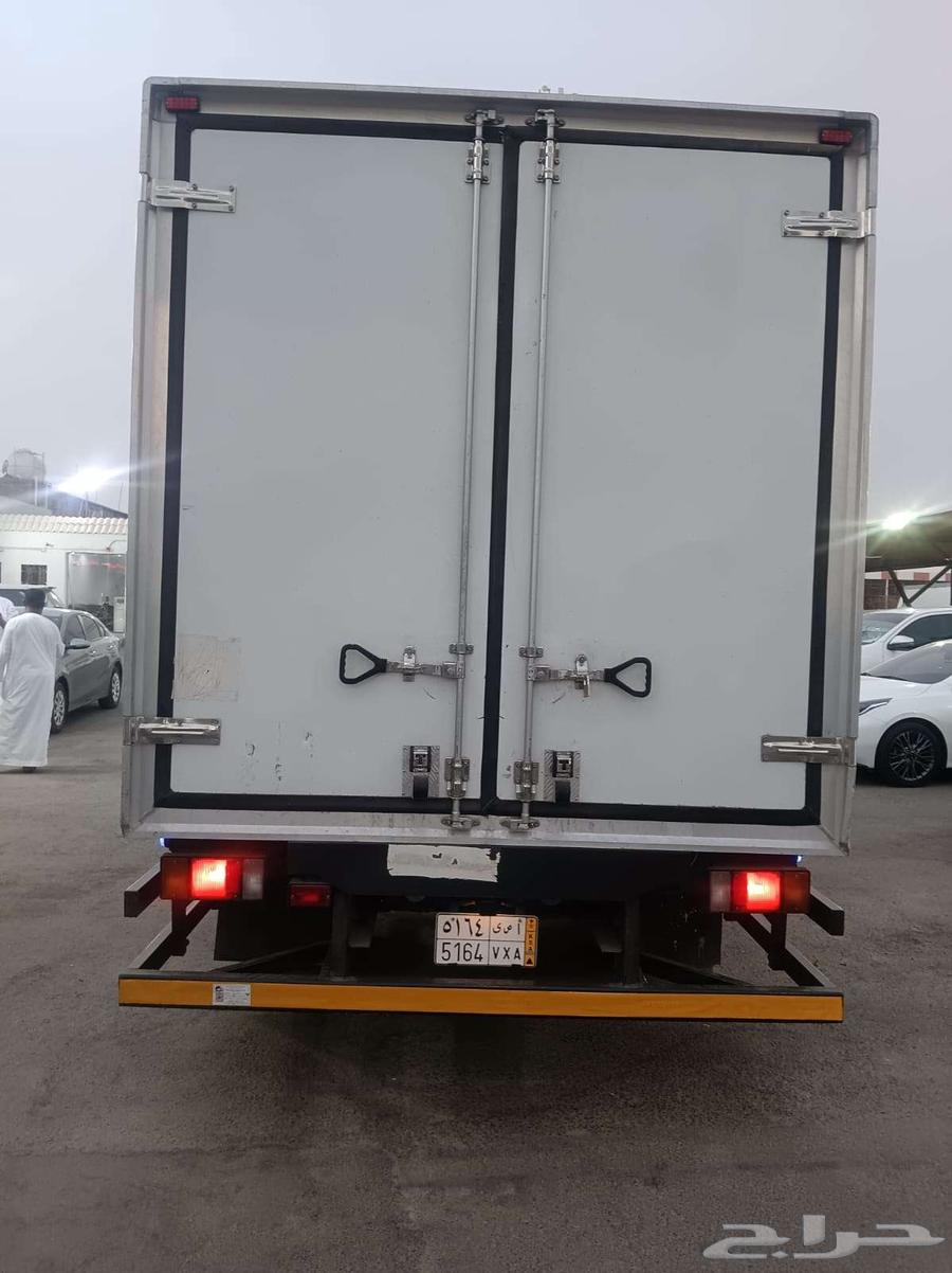 ايسوزو 2023 تبريد وتجميد للبيع او الايجار64378527587585110