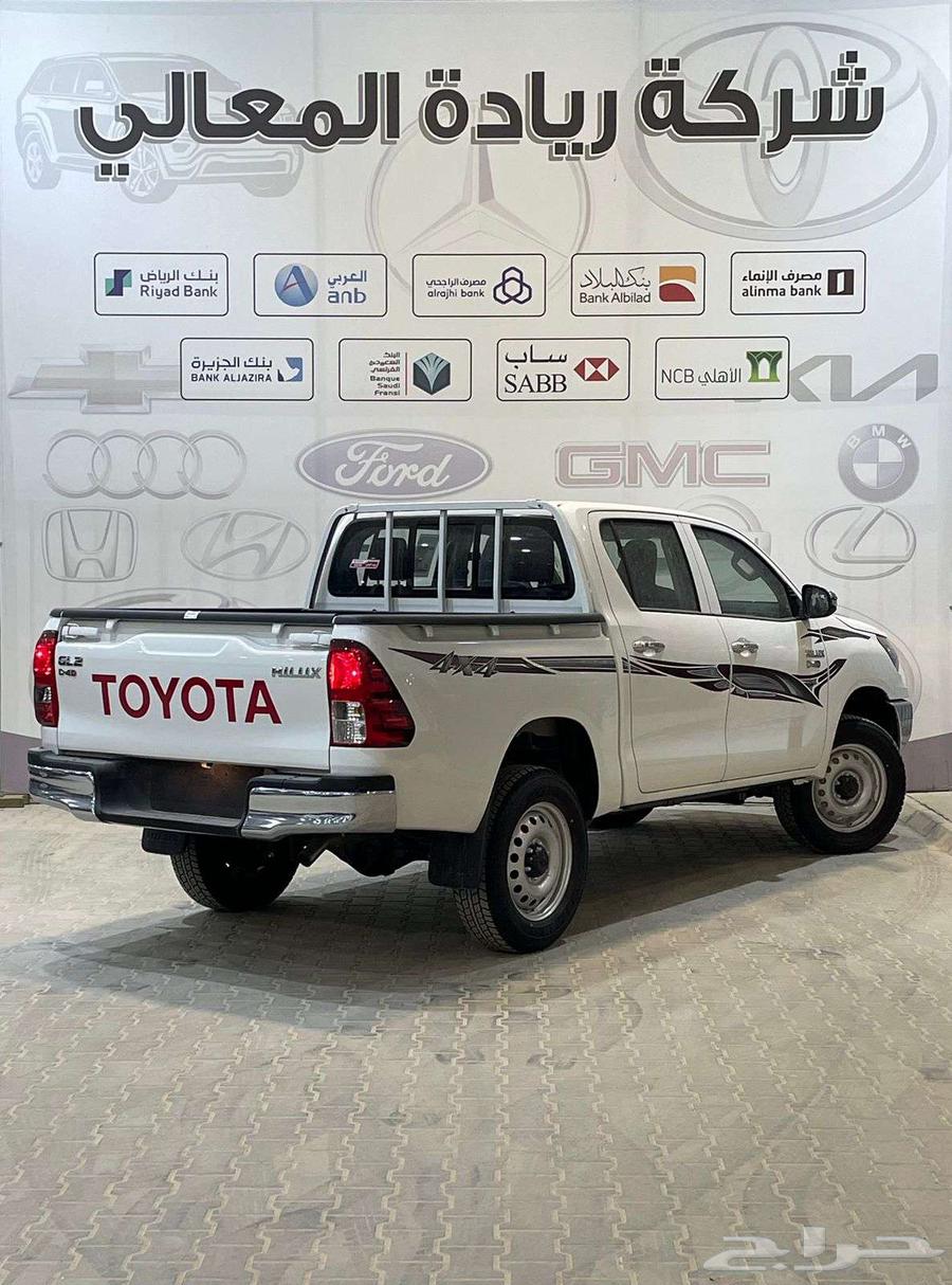 هايلوكس ديزل سلق 202564382900748418112