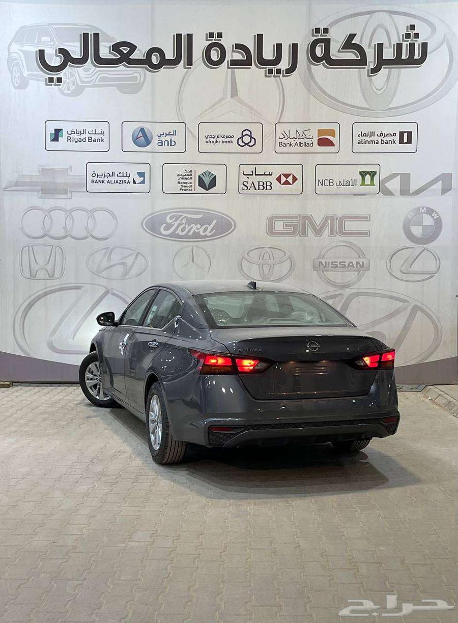 نيسان التيما 2.5 ستاندر 2025 جميع الالوان كاش واقساط64376185131137112