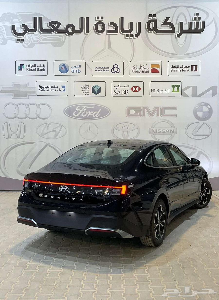 هيونداي سوناتا فليت 2026 كاش واقساط بنوك64380595224835113