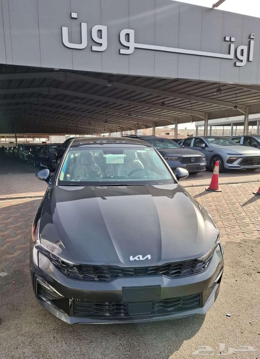 كيا K5 ستاندر مطور بانوراما 2025 كاش وأقساط64380764933633110