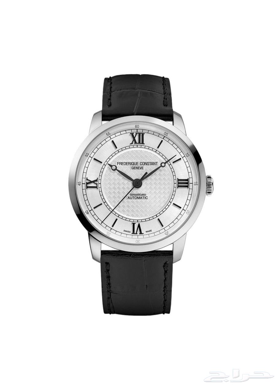 للبيع ساعة Frederique Constant ( البيع مستعجل)64170099116290110