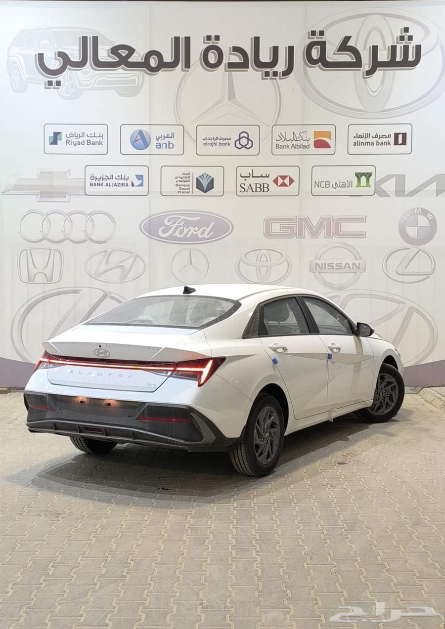 هيونداي النترا 2.0 سمارت 2025 جميع الالوان كاش واقساط64382583261953113