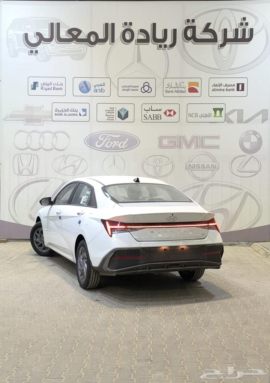 هيونداي النترا 2.0 سمارت 2025 جميع الالوان كاش واقساط64382583261953112