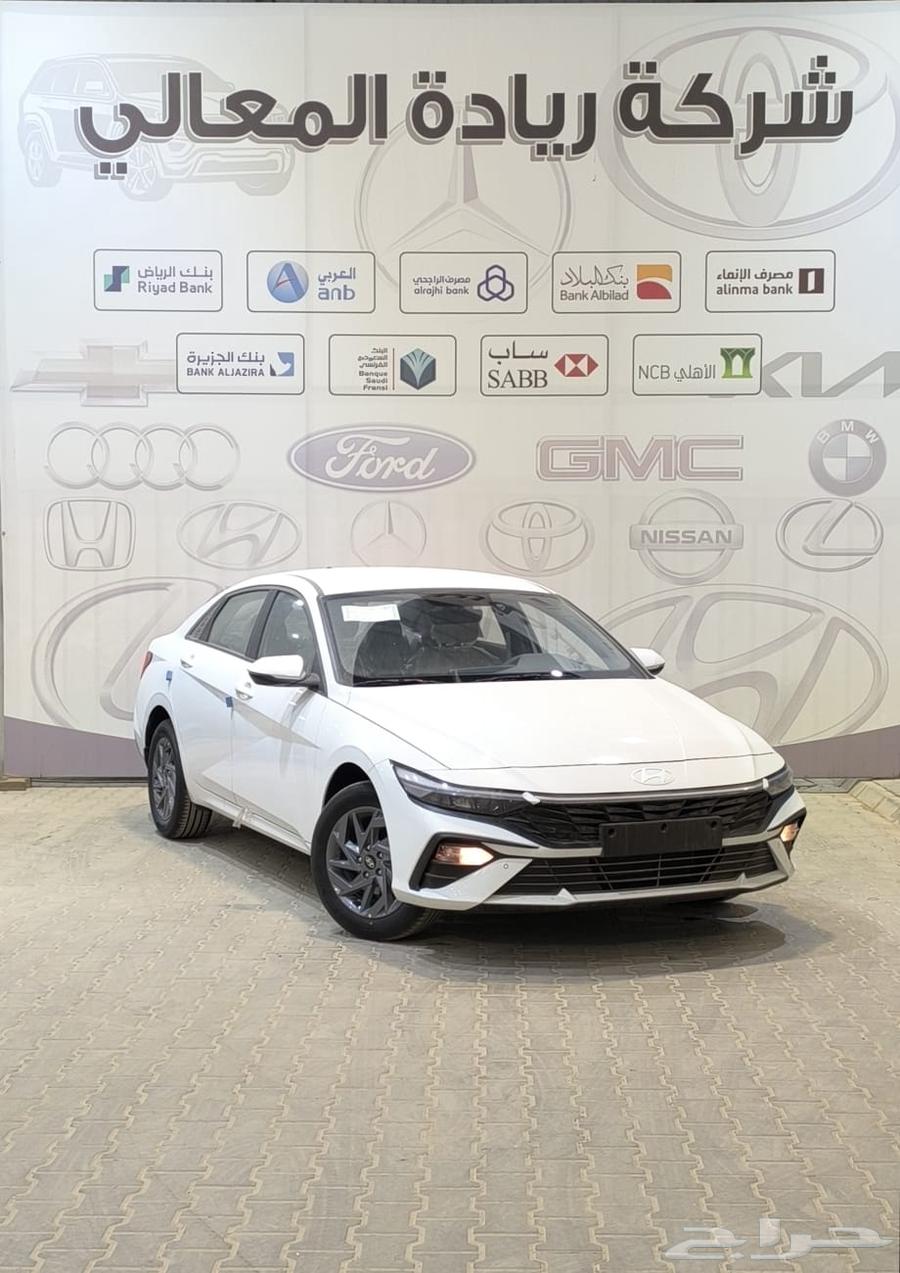 هيونداي النترا 2.0 سمارت 2025 جميع الالوان كاش واقساط64382583261953111