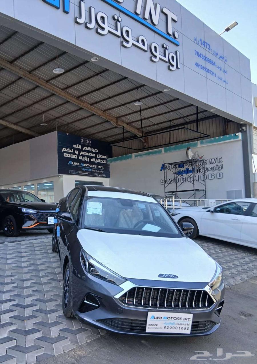 جاك J7 موديل 202564375037529347110