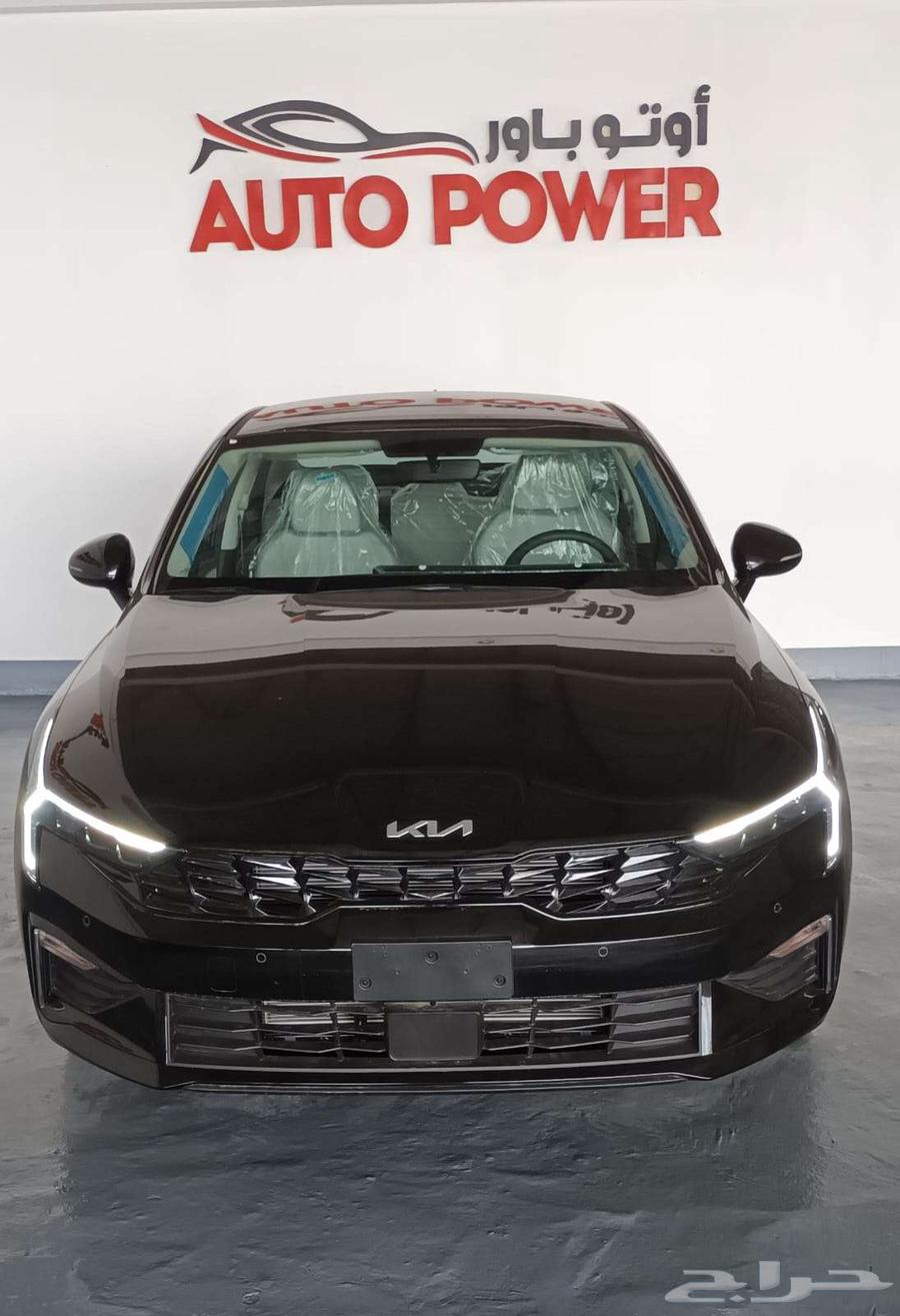 Kia K5 Standard GL 2025 Model64381067708546110