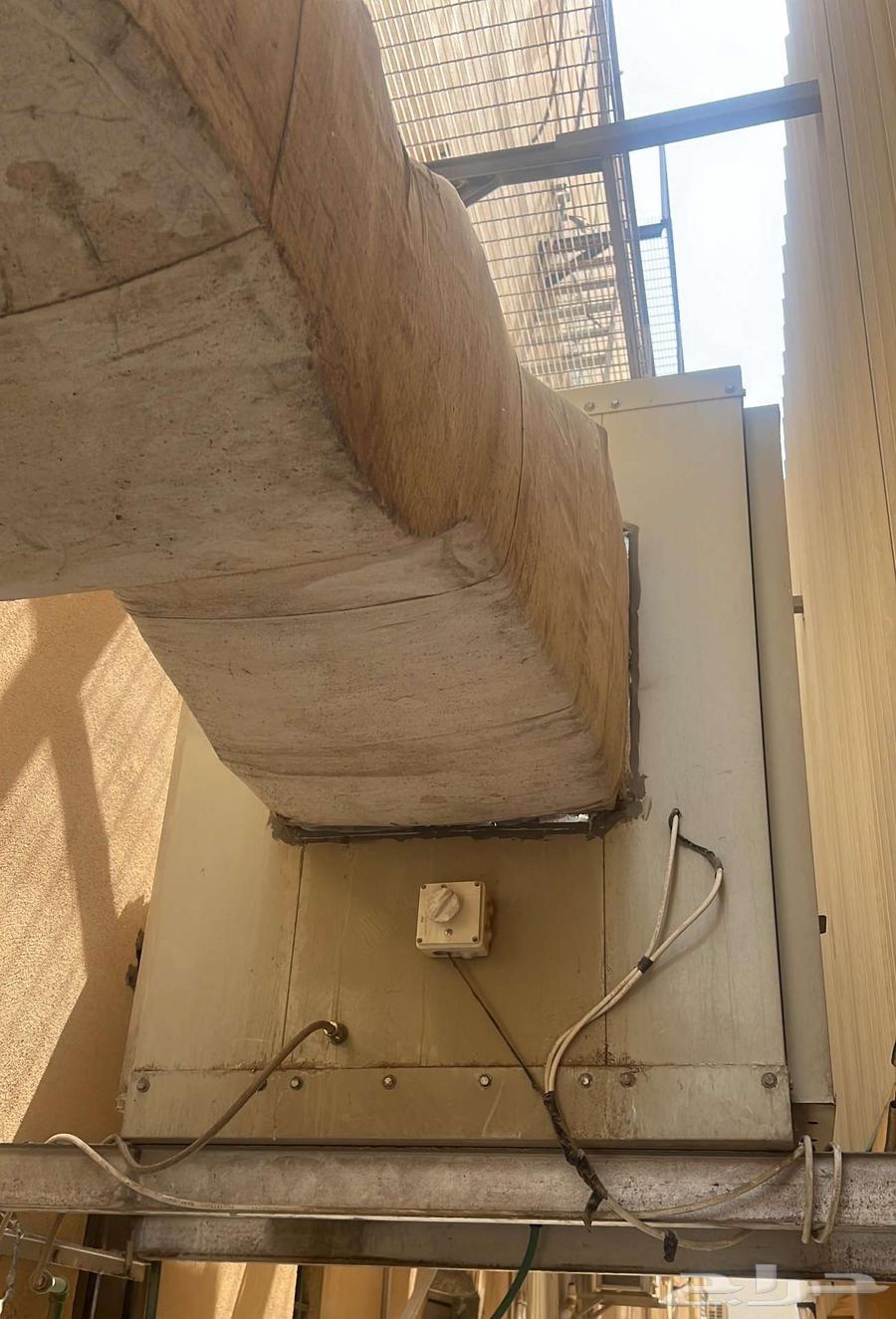 مكيف صحراوى 1 حصان64217770521475111