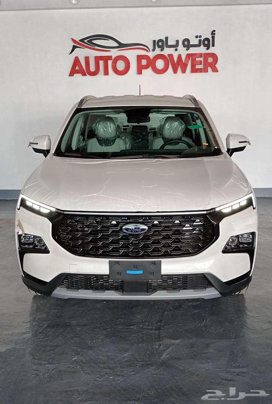 فورد تيريتوري استاندر امبيانتي 202564380737303170110