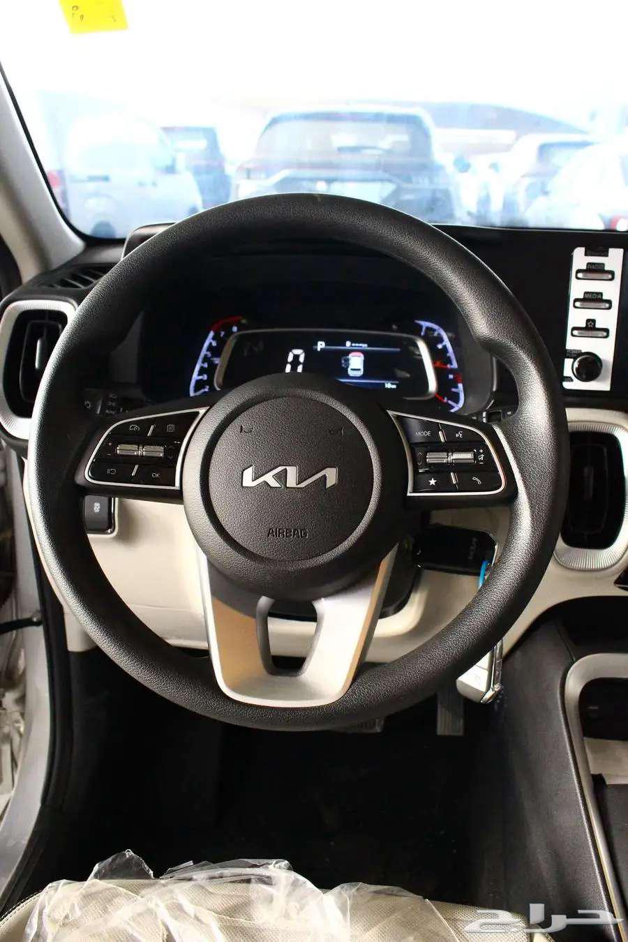 كيا سونيت 2024 نص فل ميد وستاندر64381040878081113