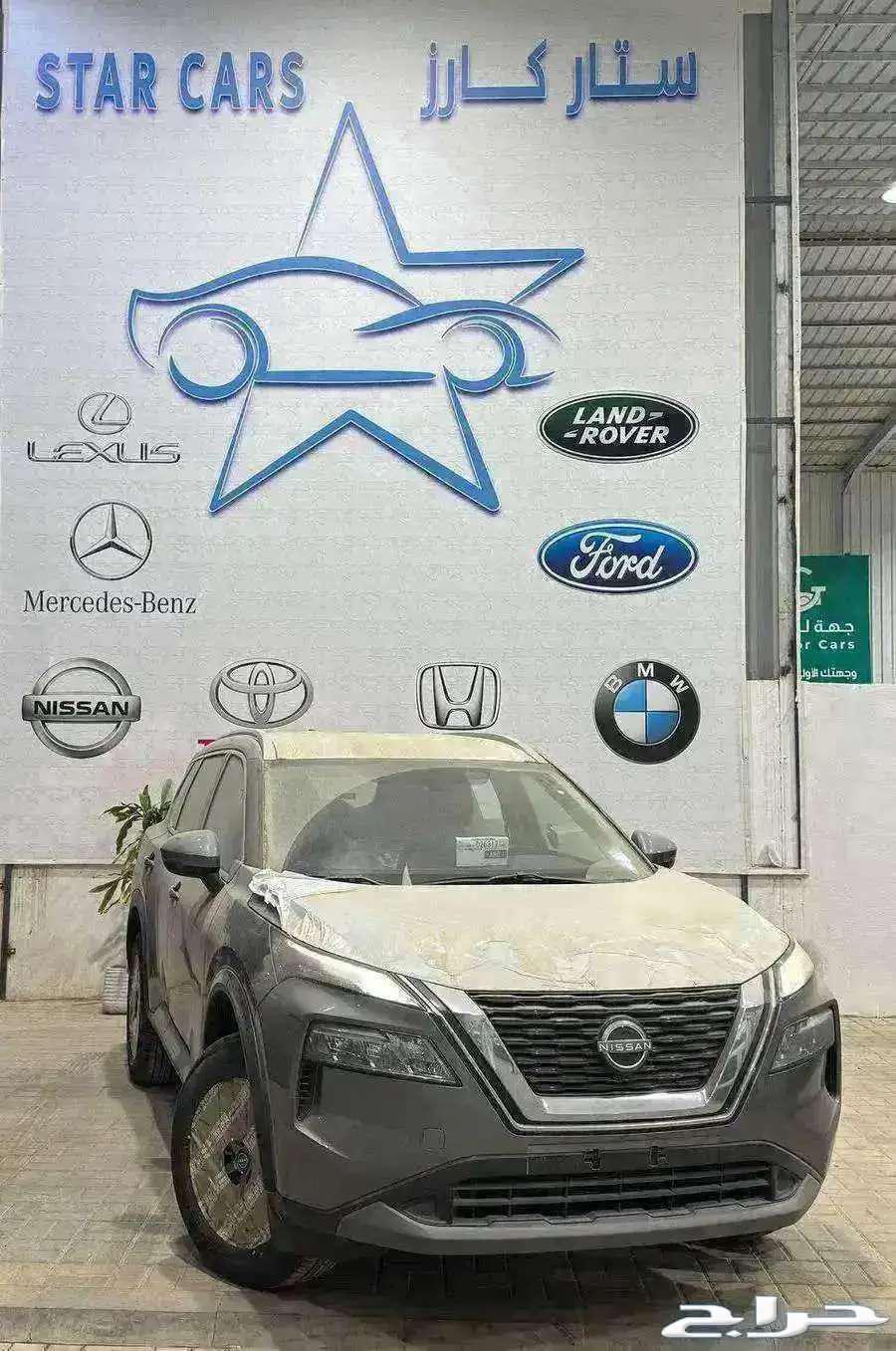 نيسان اكستريل استاندر 7 راكب دبل 202564375498004738110