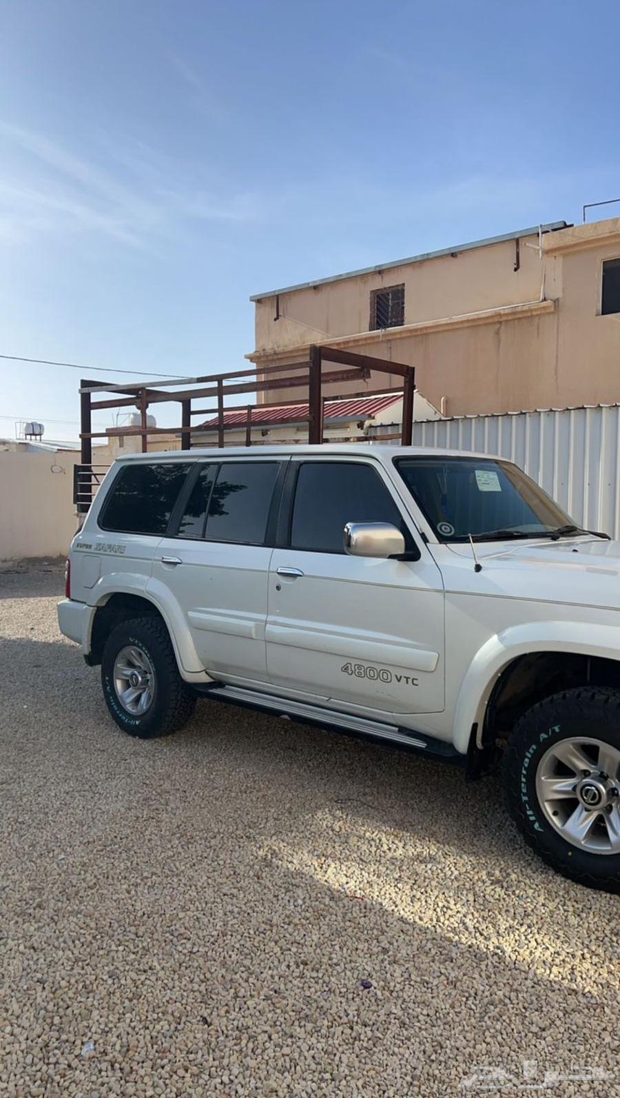 جيب فتك 2003 مكينه لكزز 40064373373578371110