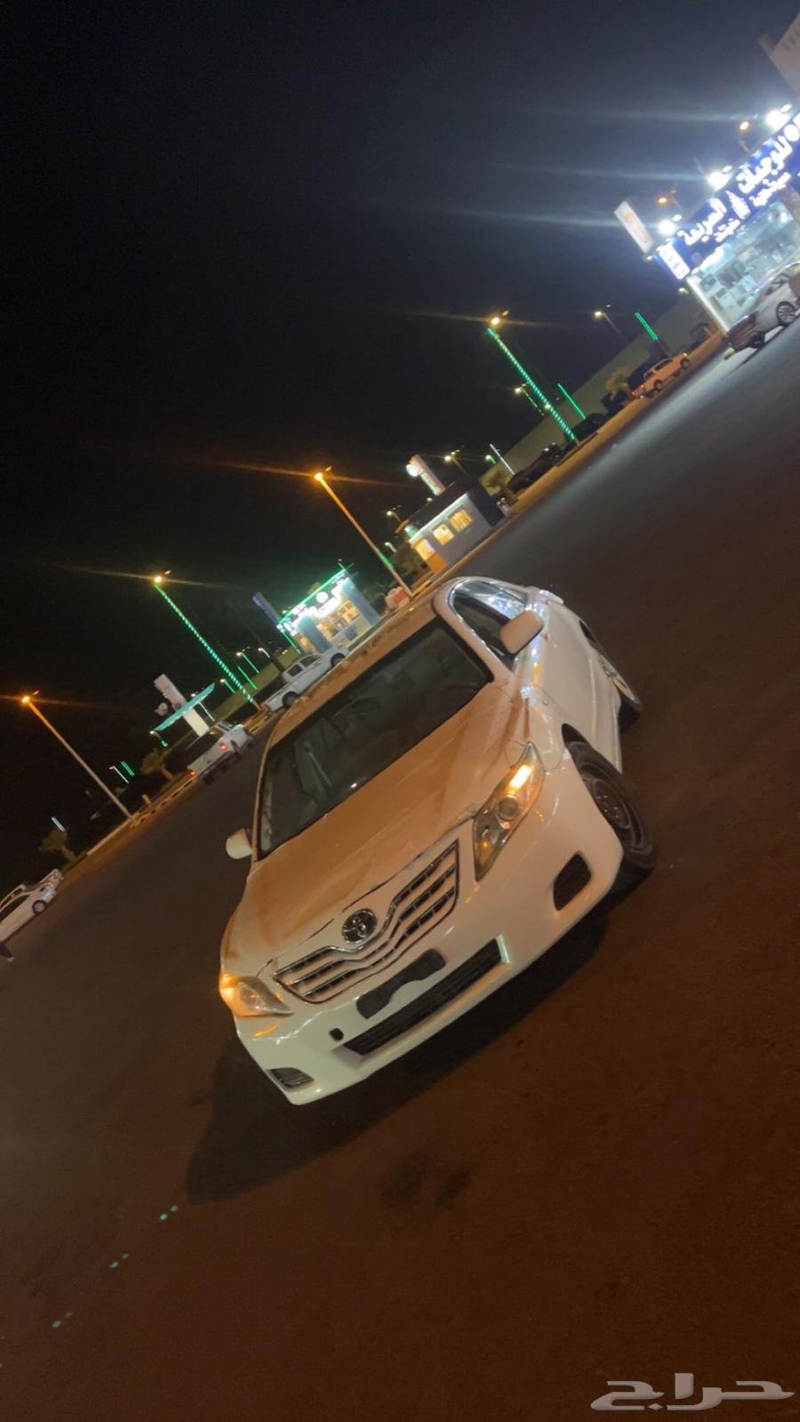 Camry 2011 for sale, for parts only64373373685121113