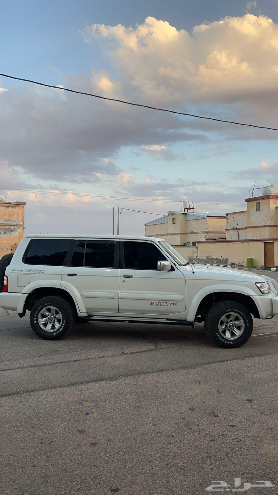 جيب فتك 2003 مكينه لكزز 40064373373578371111