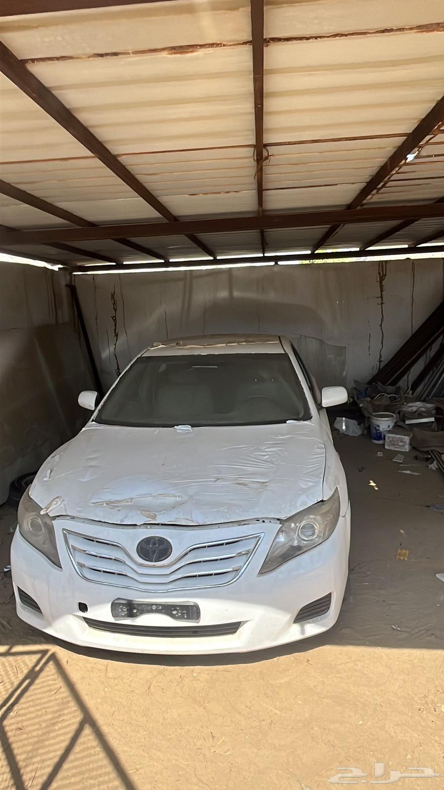 Camry 2011 for sale, for parts only64373373685121114