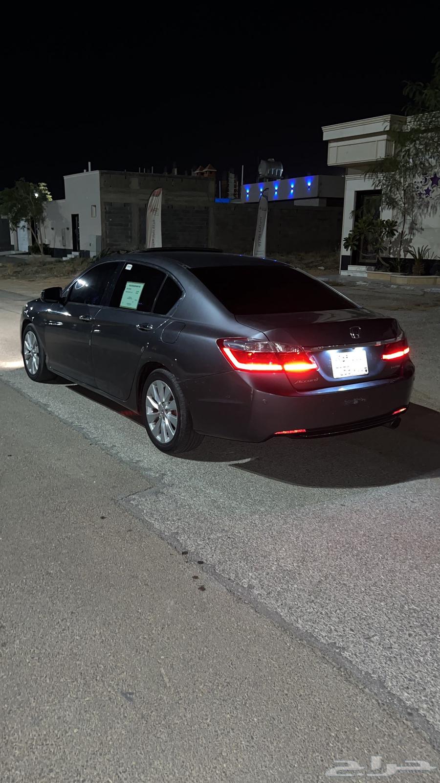 هوندا اكورد 201364384619119362113