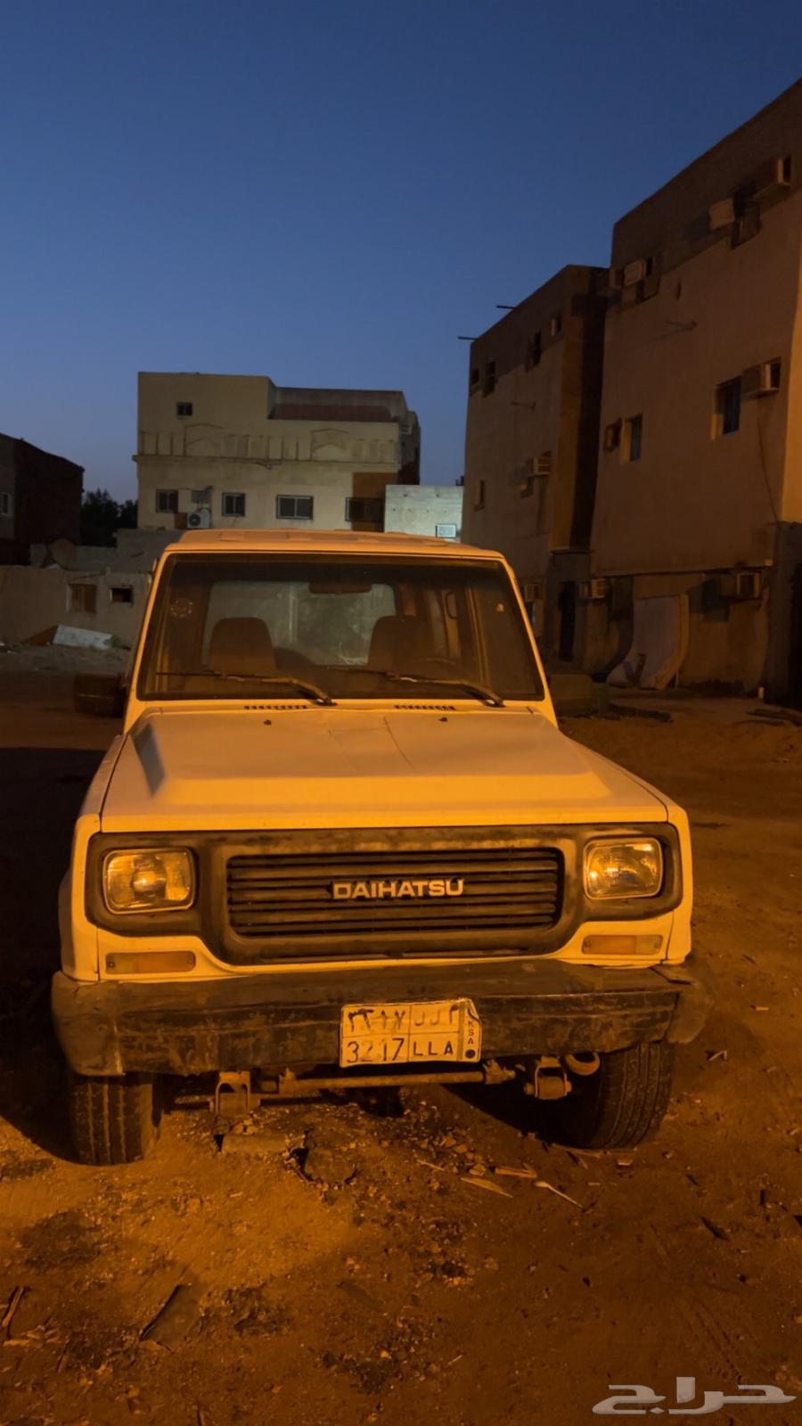 للبيع جيب دايهاتسو روكي64373668884610112