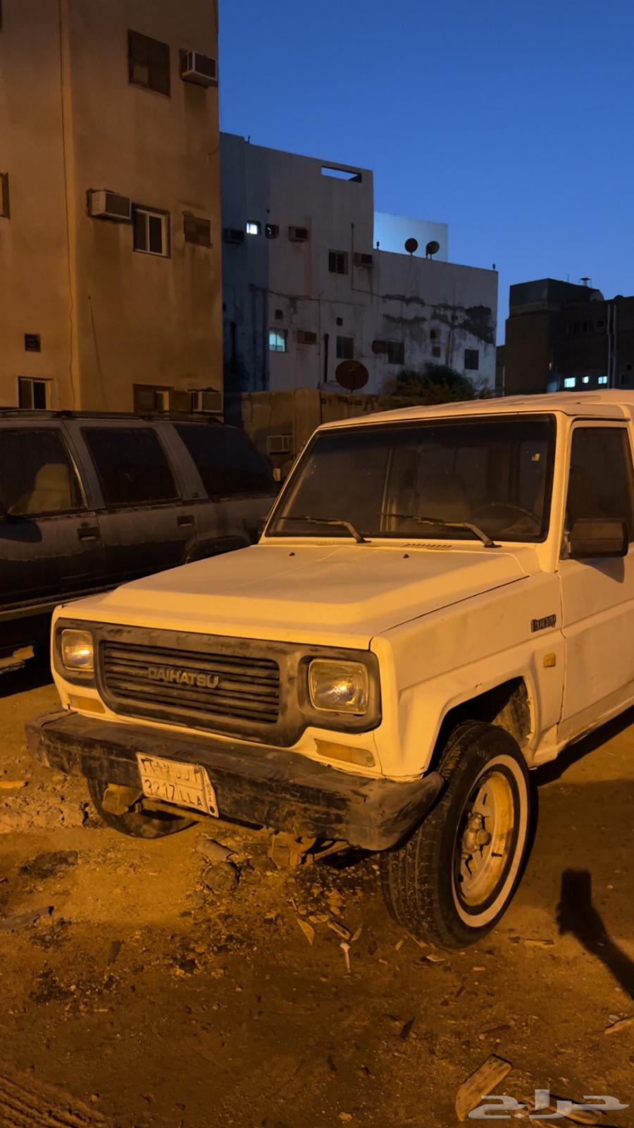 للبيع جيب دايهاتسو روكي64373668884610111