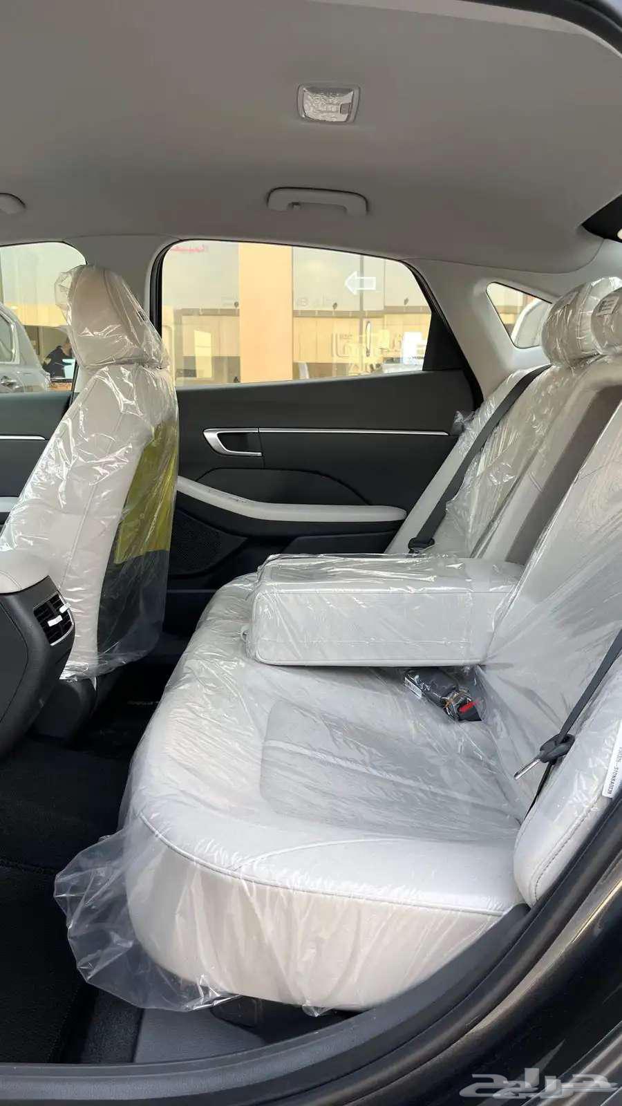 هيونداي سوناتا الموديل 2025 الفئة بيسك64374422576899114