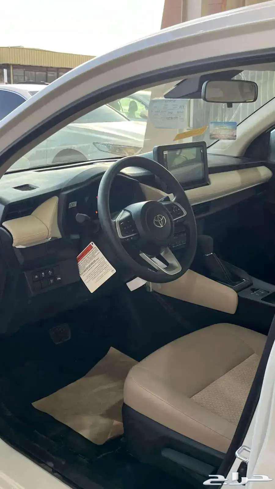 تويوتا يارس واي بلس 2026 كاش واقساط علي جميع البنوك64375215435266113