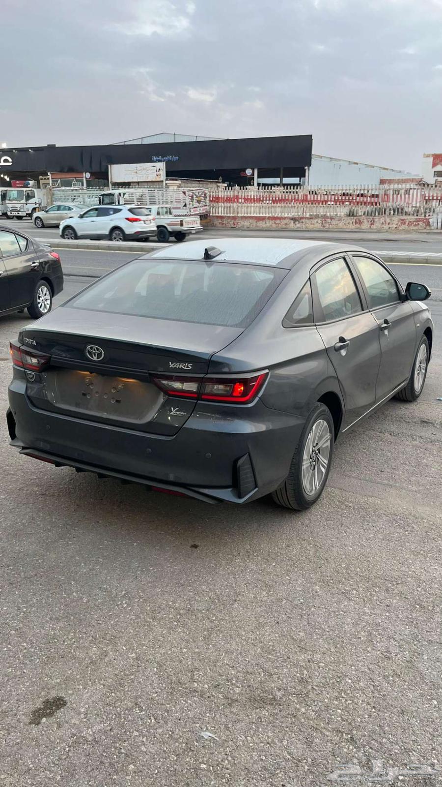 تويوتا يارس فل كامل64374422608003112