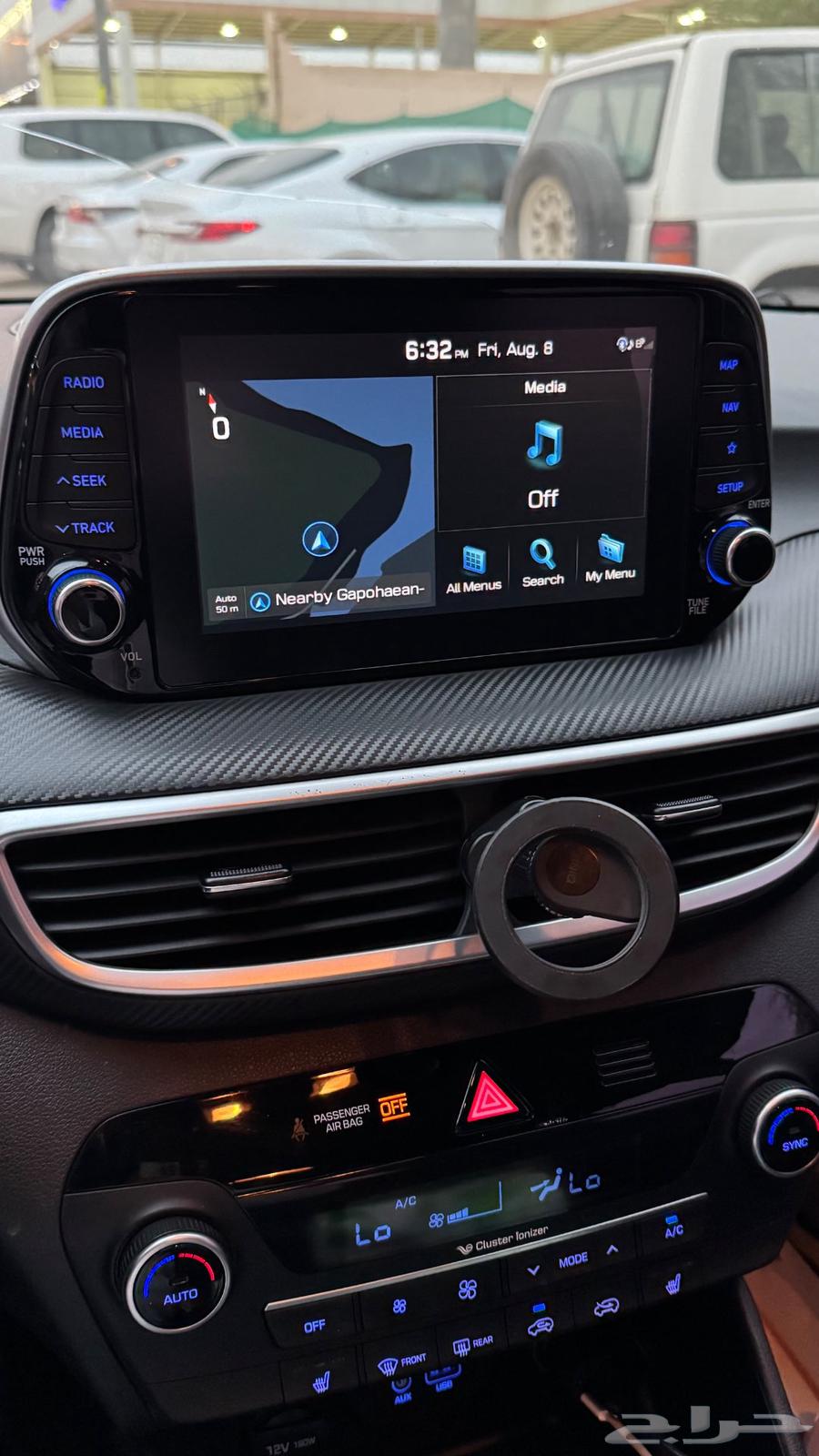 هونداي توسان 201964374700523779114